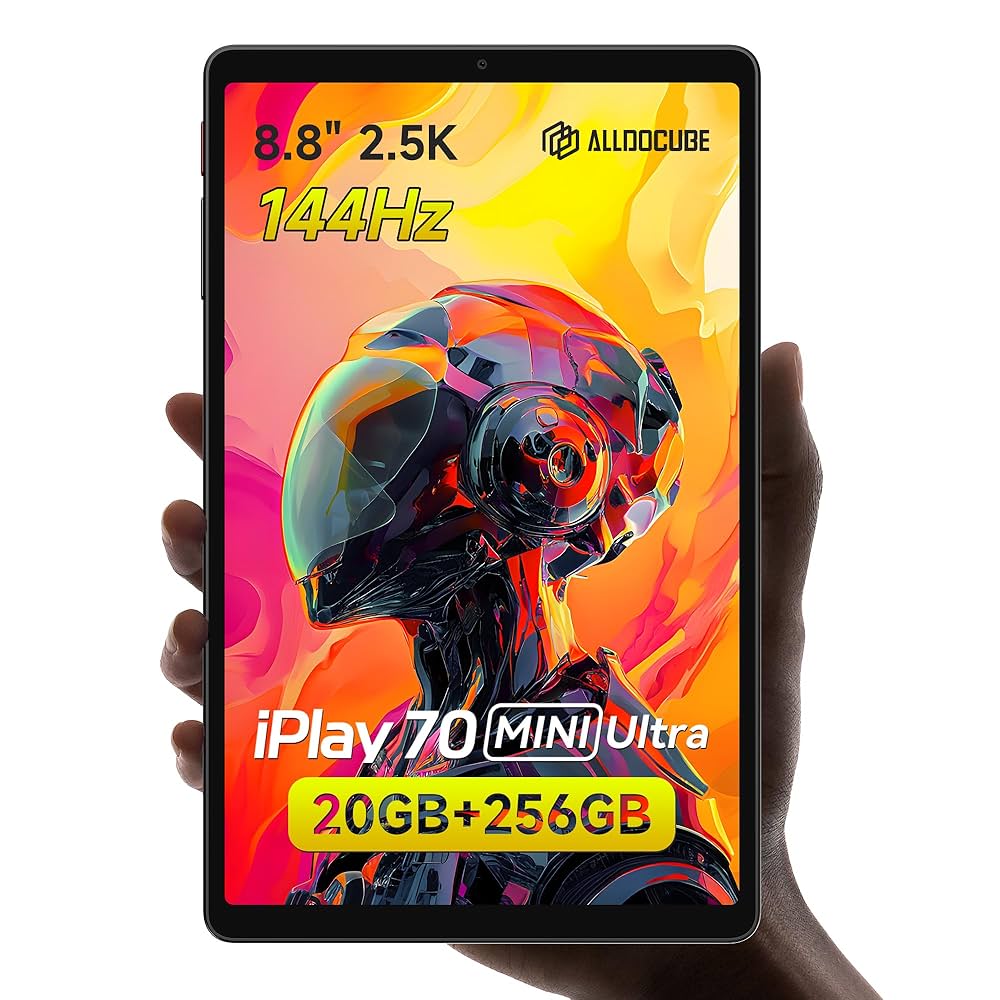 ALLDOCUBE iPlay 70 mini Ultra Tablet (8.8 pollici